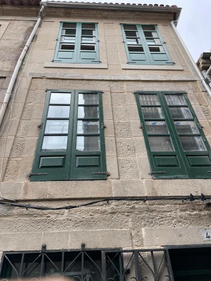 Villa Casa Arco Pontevedra Exterior foto
